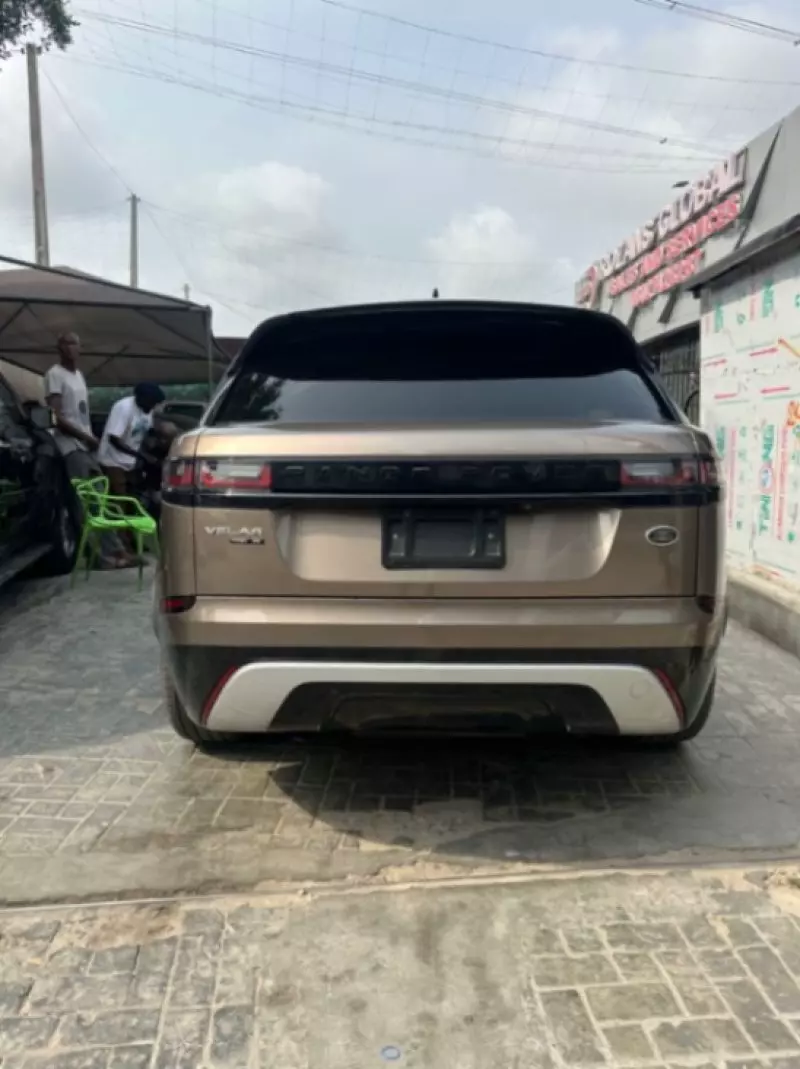 Land Rover Range Rover Velar   - 2018