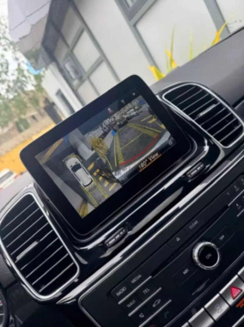 Mercedes-Benz GLE 350   - 2020
