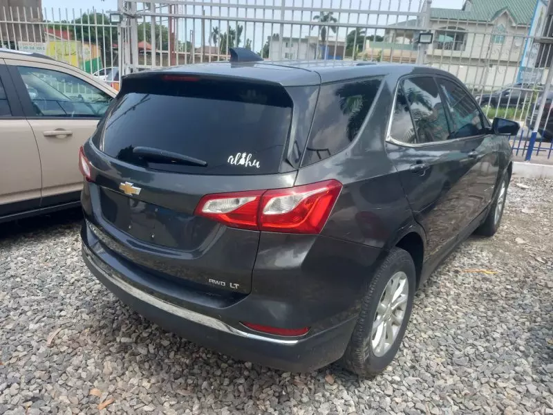 Chevrolet Equinox   - 2019