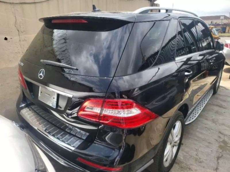 Mercedes-Benz ML 350 - 2012