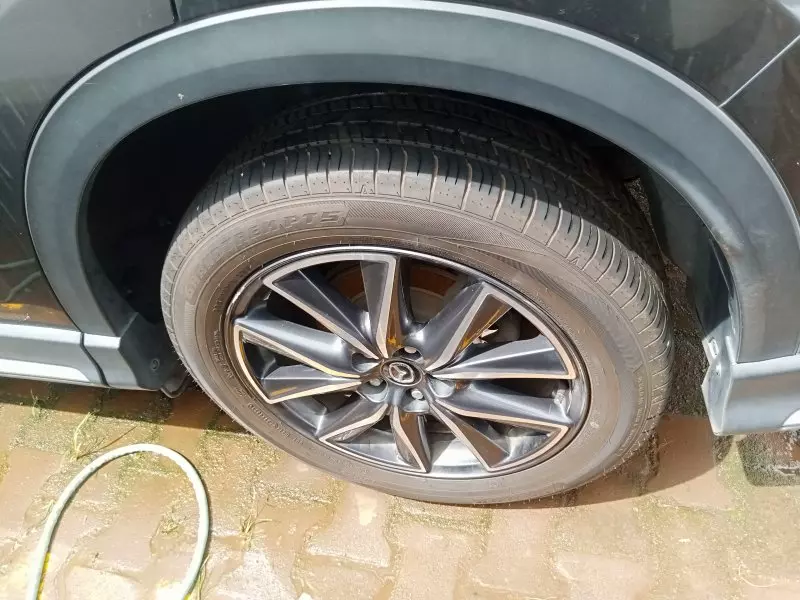 Mazda CX-5   - 2017