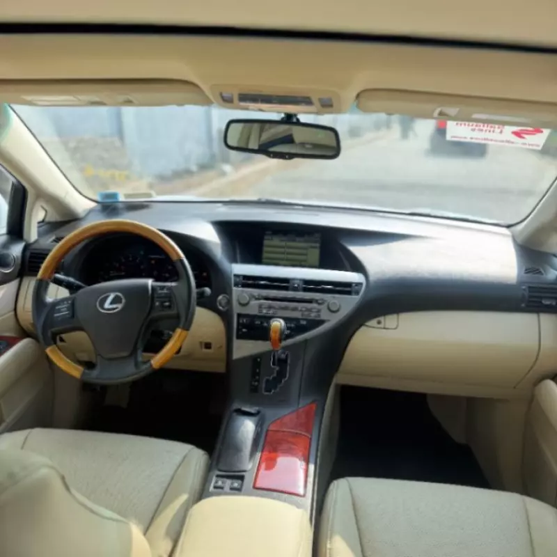 Lexus RX 350   - 2010