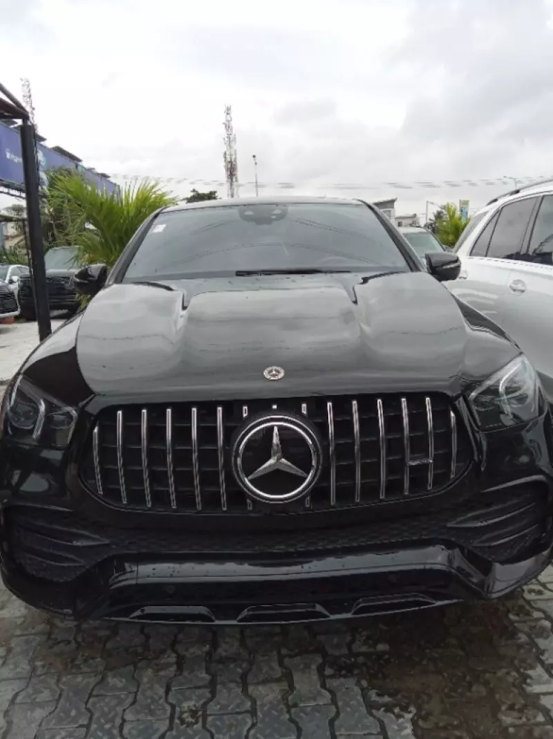 Mercedes-Benz GLE 53 AMG   - 2022