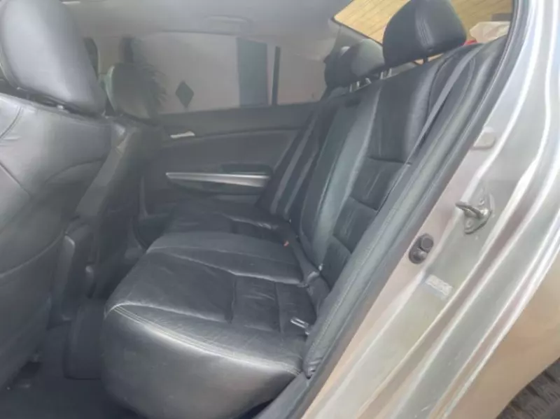 Honda Accord   - 2008
