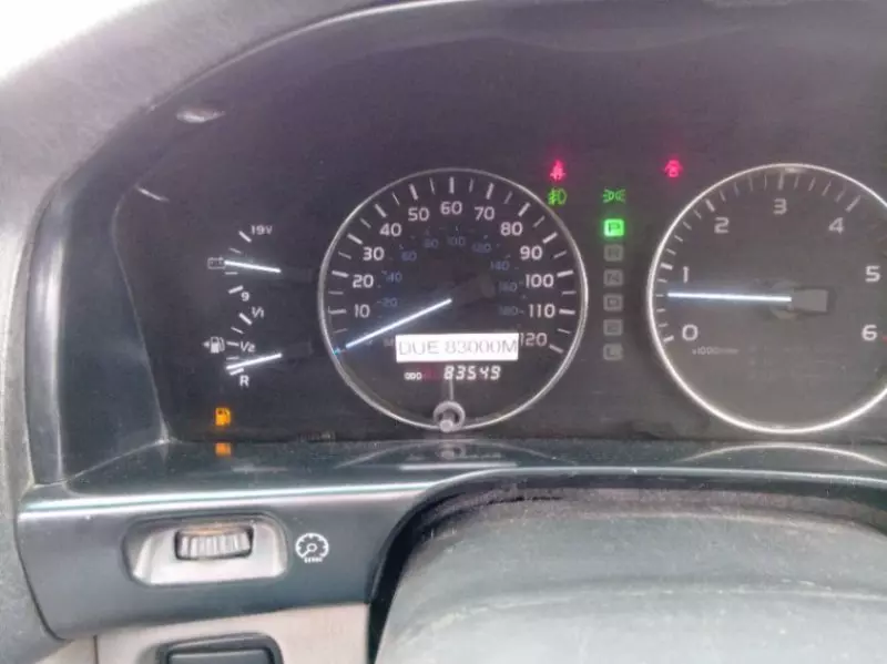Toyota Land Cruiser   - 2005
