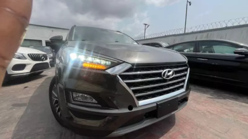 Hyundai Tucson   - 2020