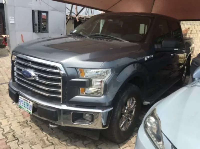Ford F 150   - 2017