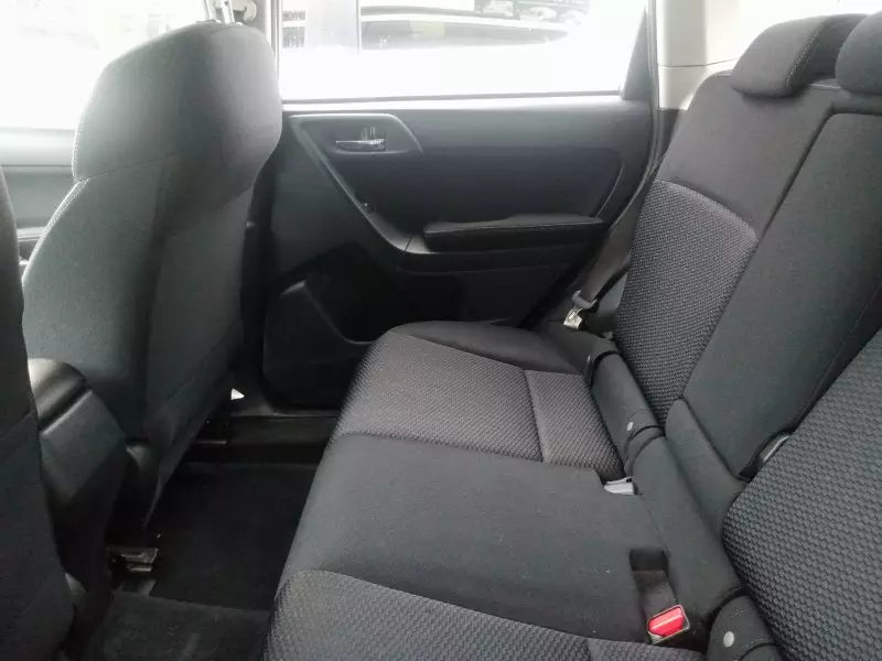 Subaru Forester   - 2015