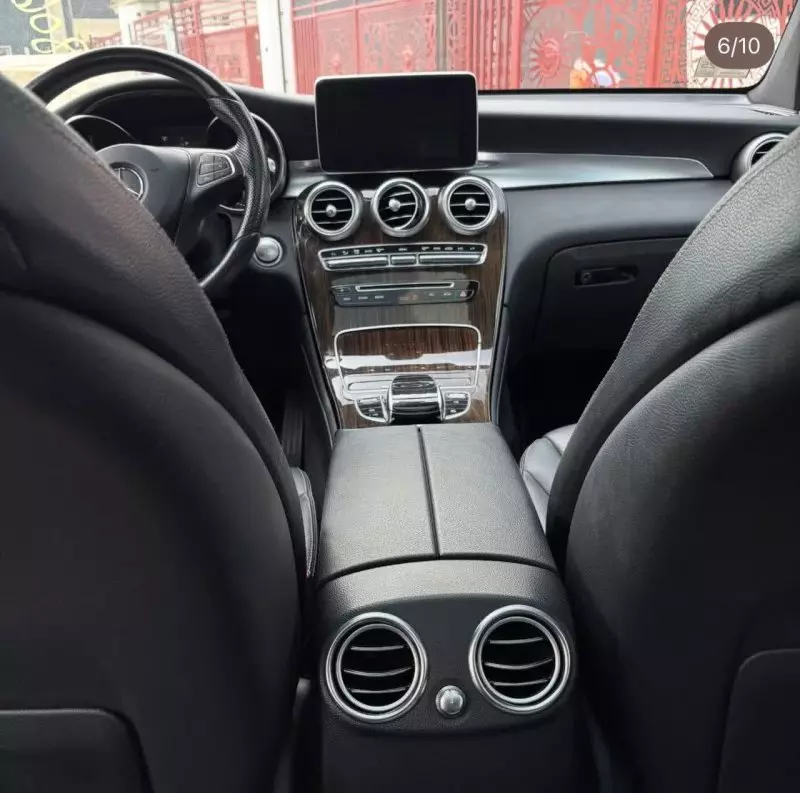 Mercedes-Benz GLC-Class   - 2017