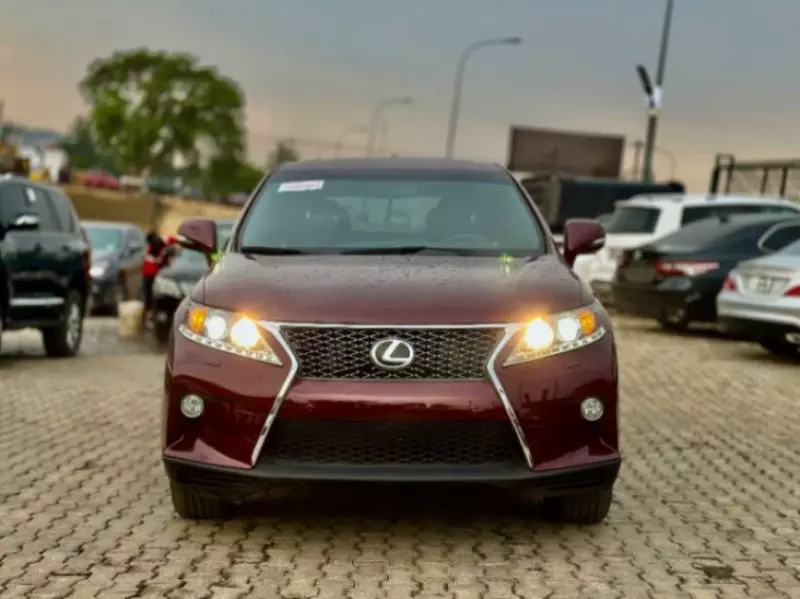 Lexus RX 350   - 2014