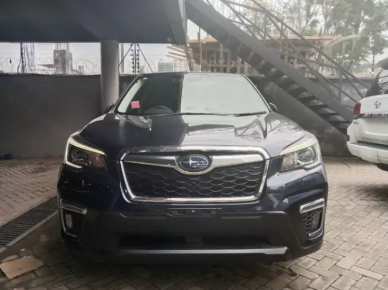 Subaru Forester   - 2018
