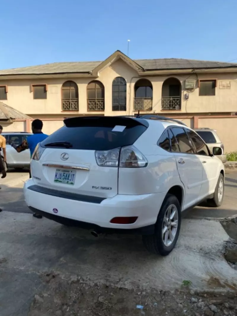 Lexus RX 350   - 2008