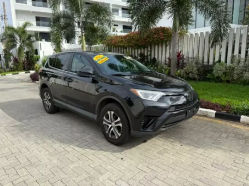 Toyota RAV 4 - 2017