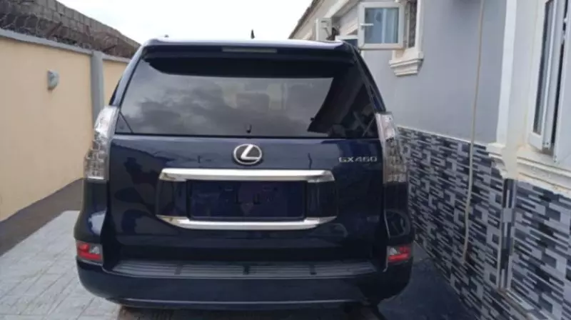 Lexus GX 470