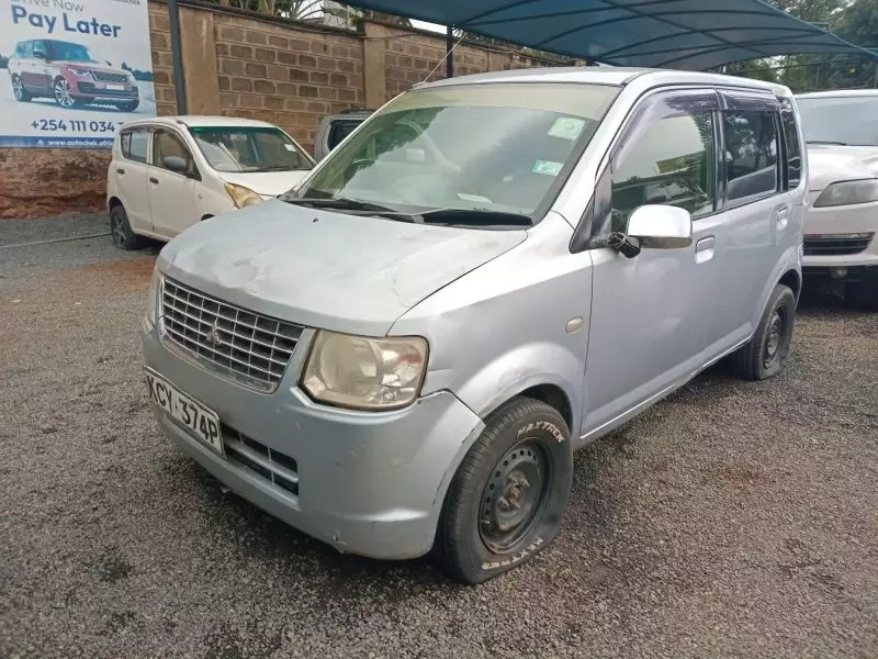 Mitsubishi Gk wagon   - 2013