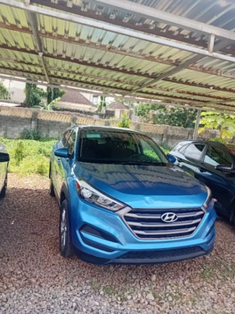 Hyundai TUCSON   - 2016