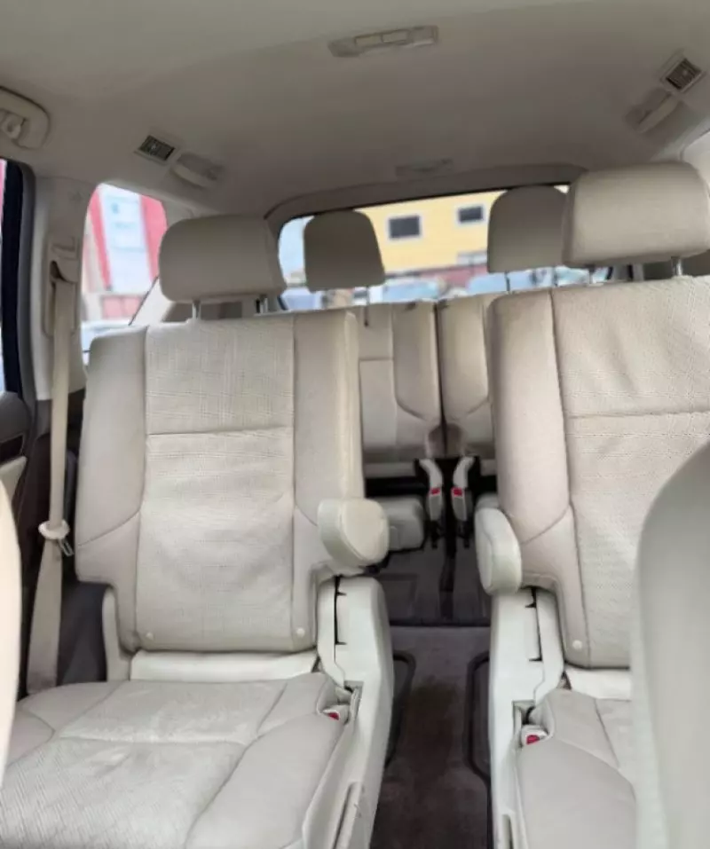 Lexus GX 460   - 2017