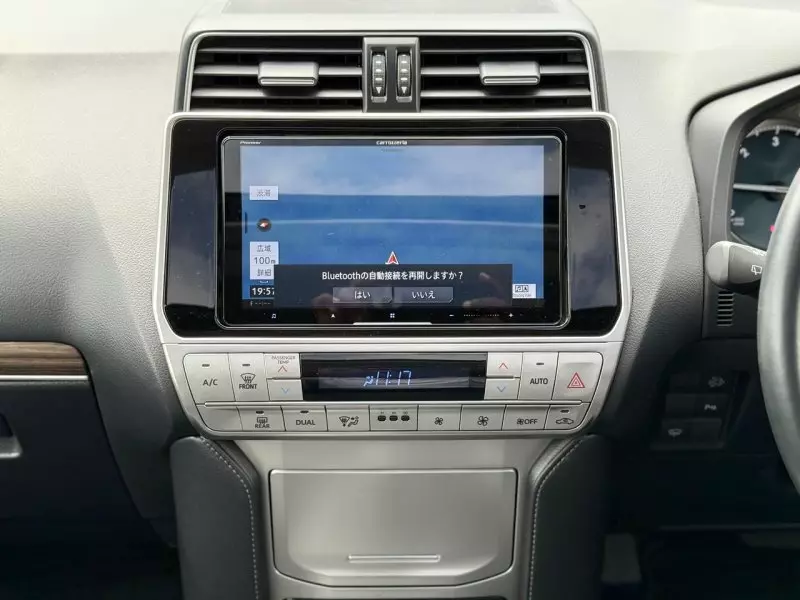 Toyota Land Cruiser Prado TX L   - 2019