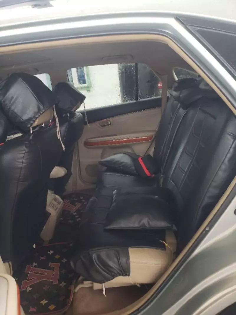 Lexus RX 350   - 2007
