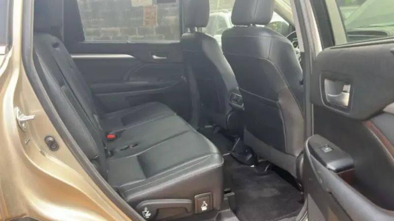 Toyota Highlander - 2014