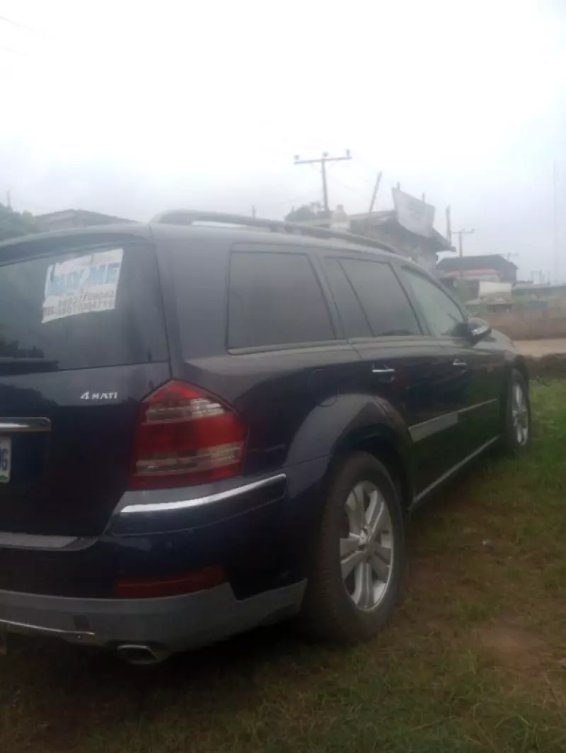 Mercedes-Benz GL 450 - 2007