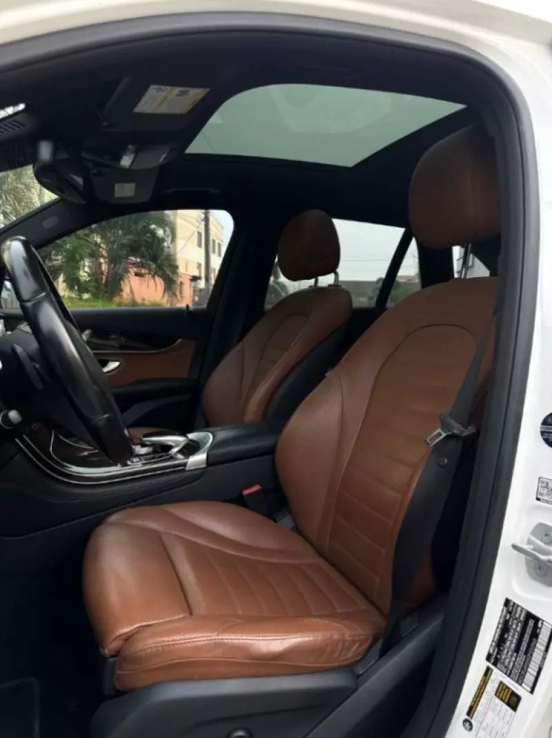 Mercedes-Benz GLC-Class   - 2016