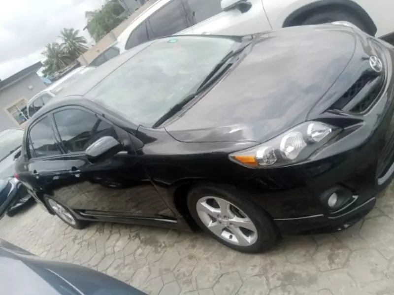 Toyota Corolla   - 2013