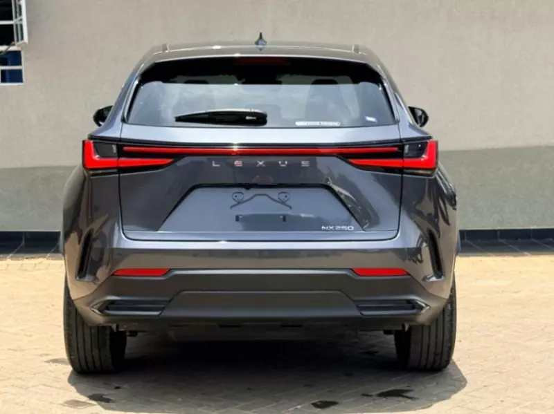 Lexus NX 200T   - 2022