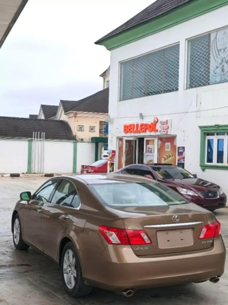 Lexus ES 350   - 2007