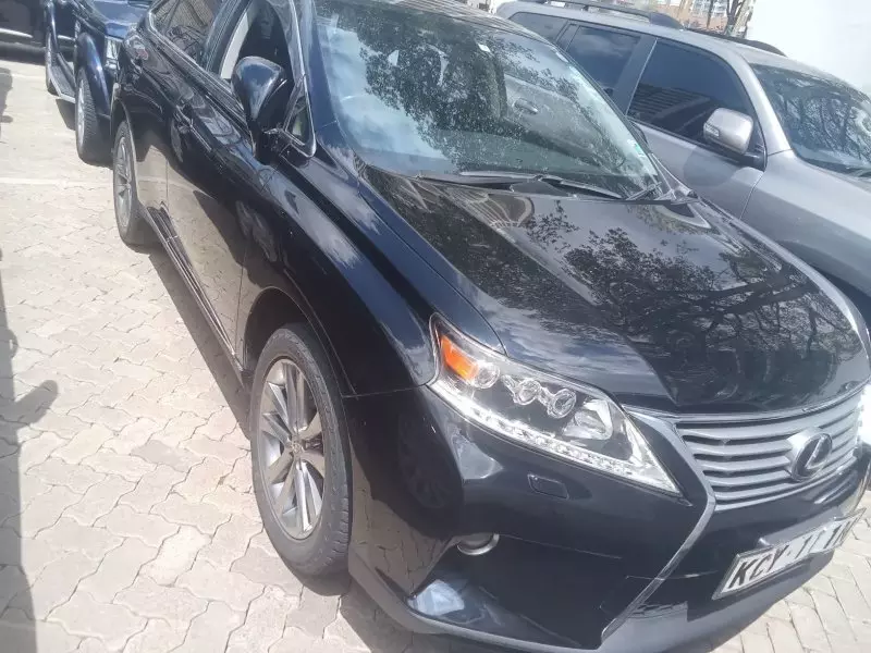Toyota Lexus RX 270   - 2013