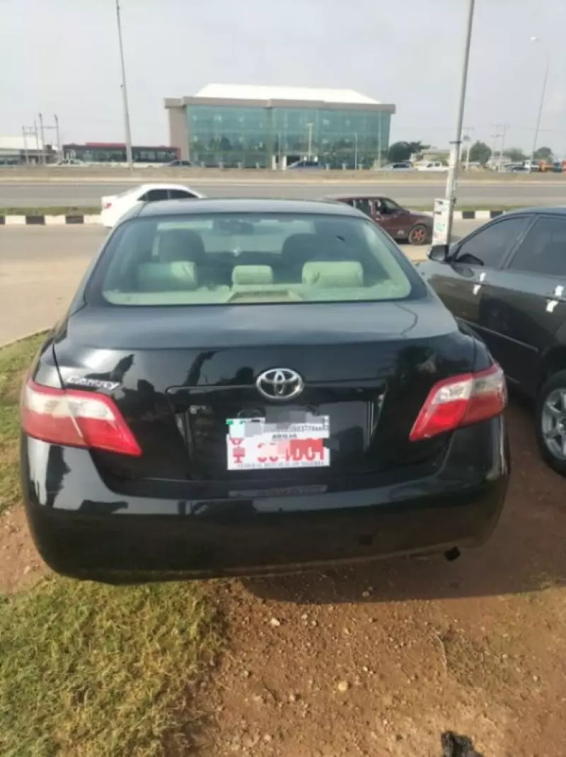 Toyota Camry   - 2007