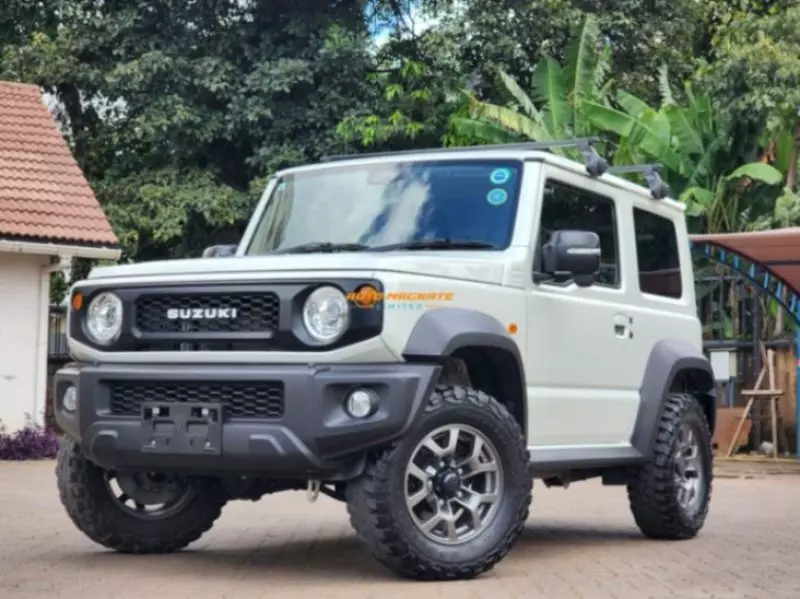 SUZUKI Jimny GLX 3D 4x4   - 2019