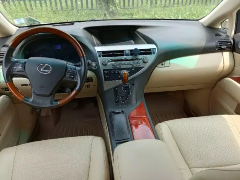 Lexus RX 350   - 2009