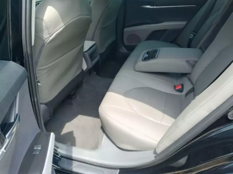 Toyota Camry   - 2022