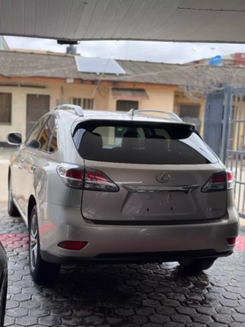 Lexus RX 350   - 2015