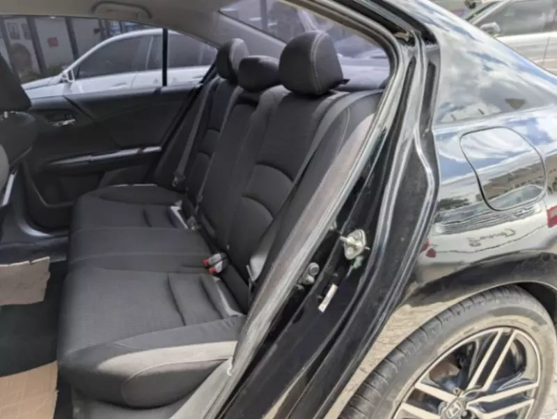 Honda Accord   -
