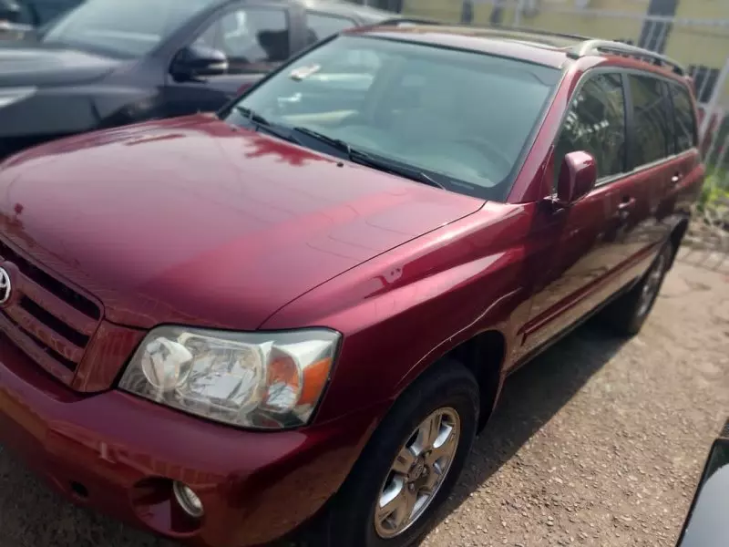 Toyota Highlander   - 2007