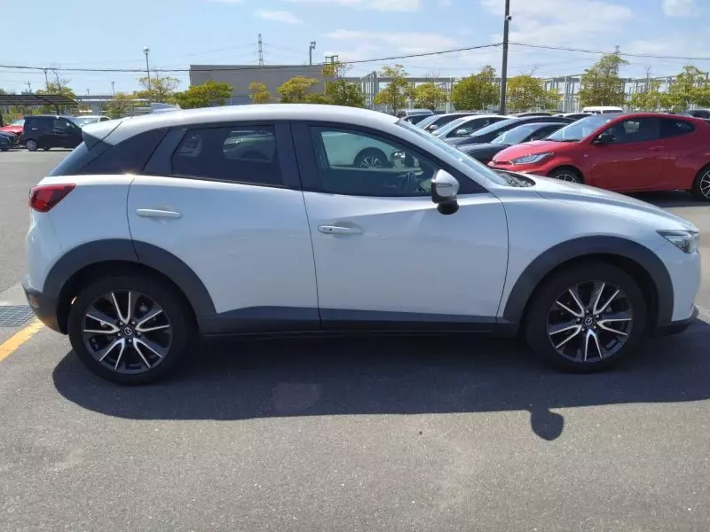 Mazda CX-3   - 2017