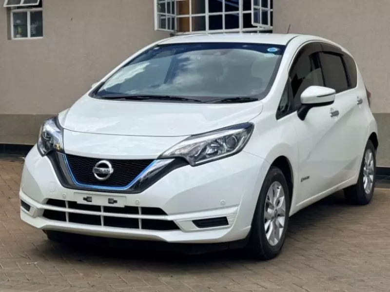 Nissan Note Hybrid E-Power   - 2018