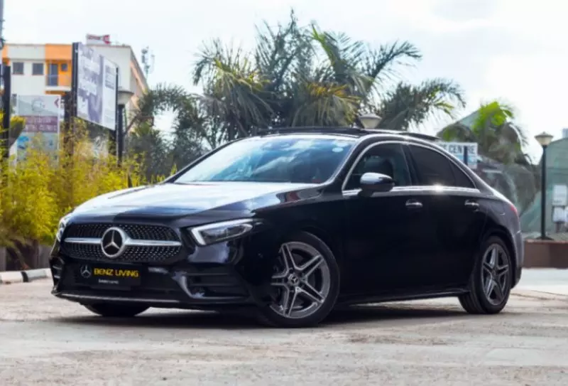 Mercedes-Benz A 250   - 2018