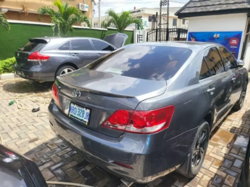 Toyota Camry   - 2007