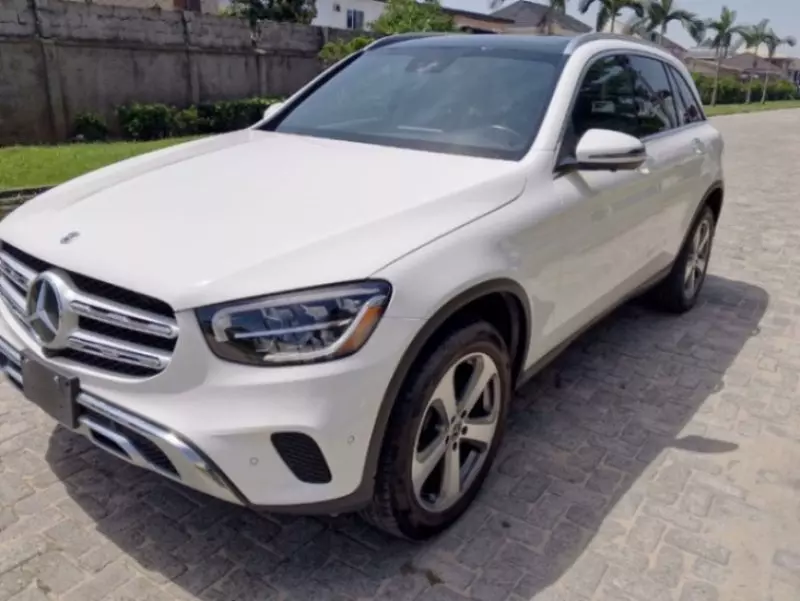 Mercedes-Benz GLC 300