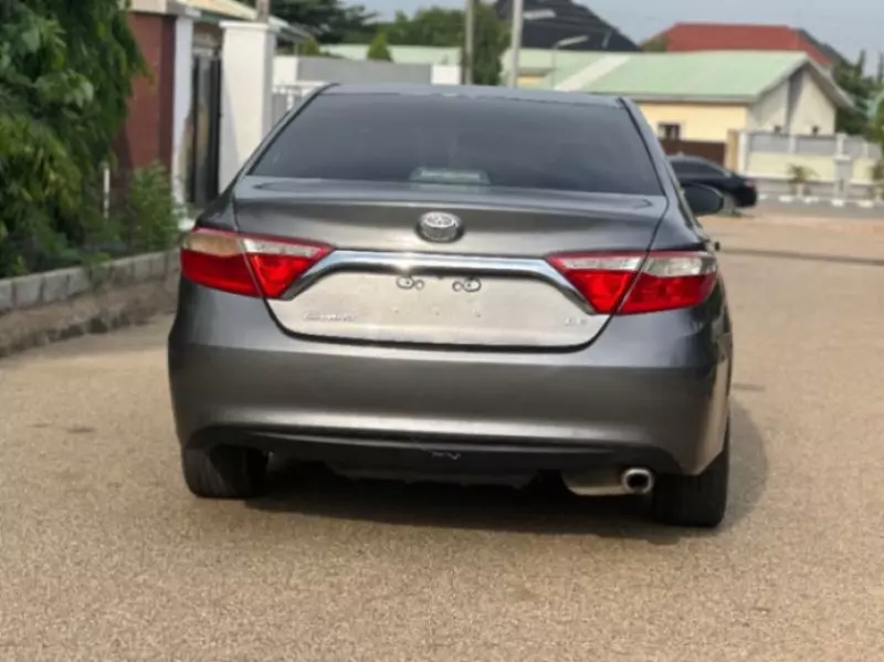 Toyota Camry   - 2015