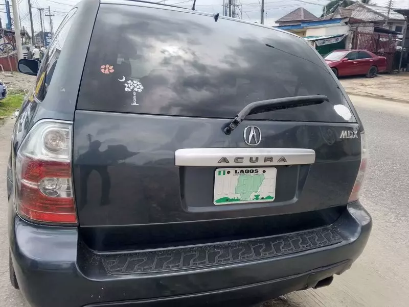 Acura MDX   - 2006