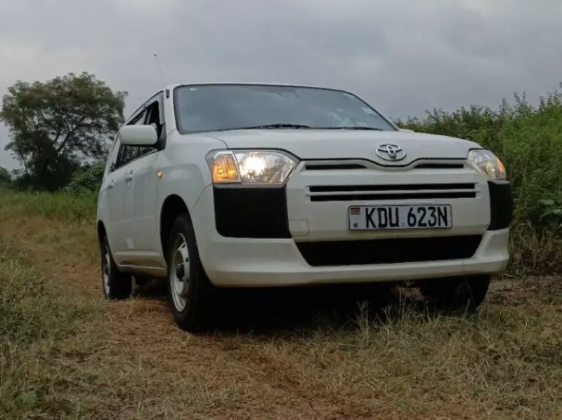 Toyota Succeed    - 2020