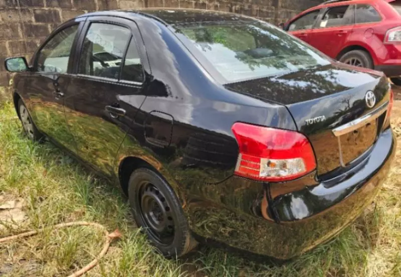 Toyota Yaris   - 2008