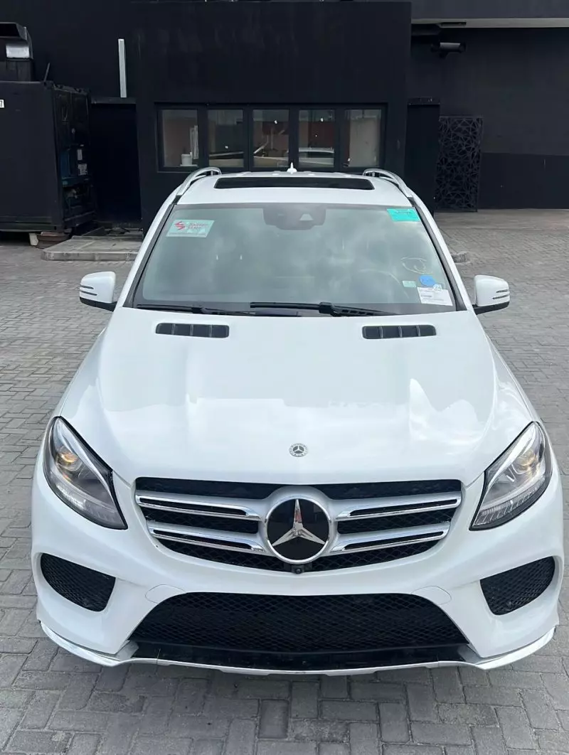 Mercedes-Benz GLE 350