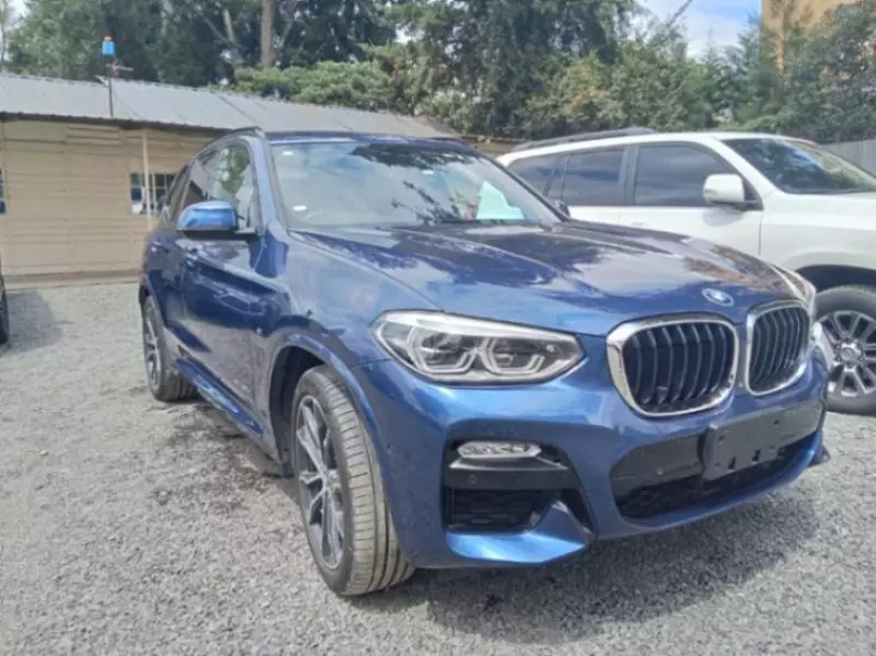 BMW X3   - 2018