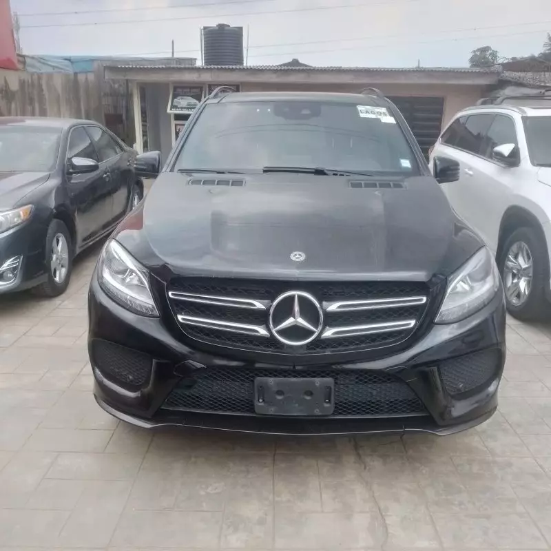 Mercedes-Benz GLE 350   - 2018