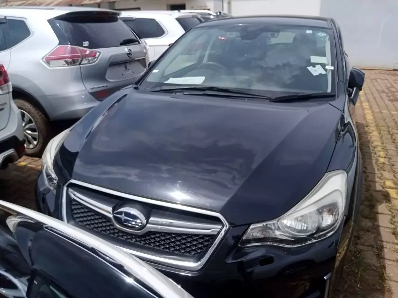 Subaru XV   - 2016
